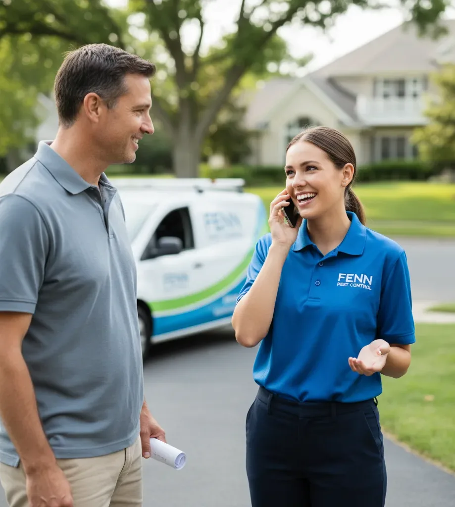 Rodent Control in Camdenton, MO